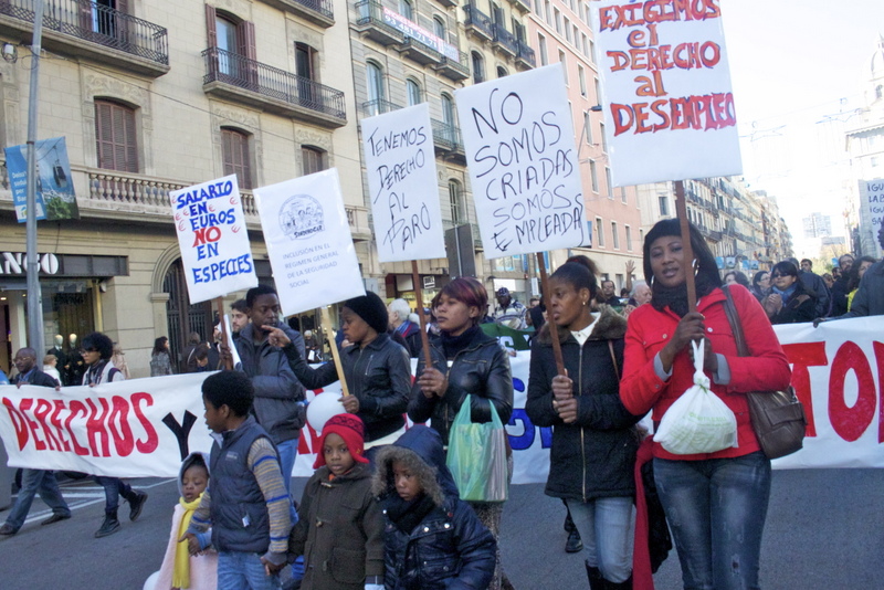 Derechos para todas!